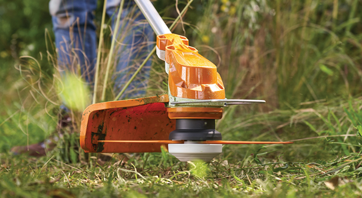 Types of grass deals trimmers